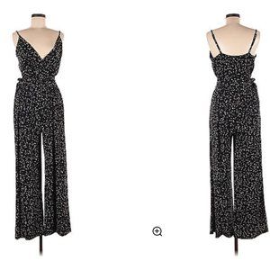 Kaileigh Black Jumpsuit